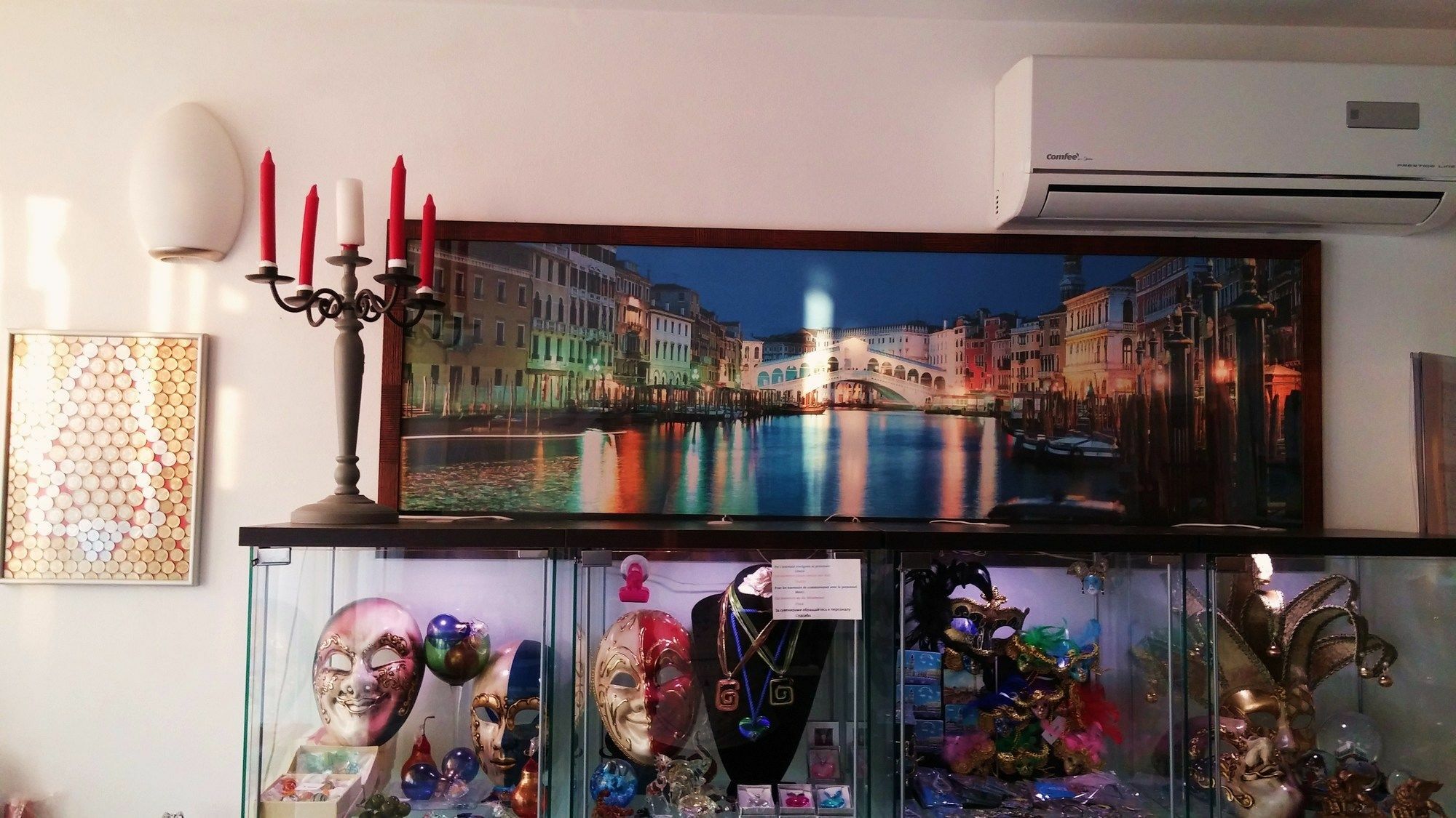 Dream Venice Airport Dese Buitenkant foto
